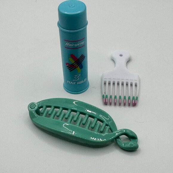 Authentic American Girl Truly Me Caboodles™ Style & Spa Set (2020) - Picture 8 of 13